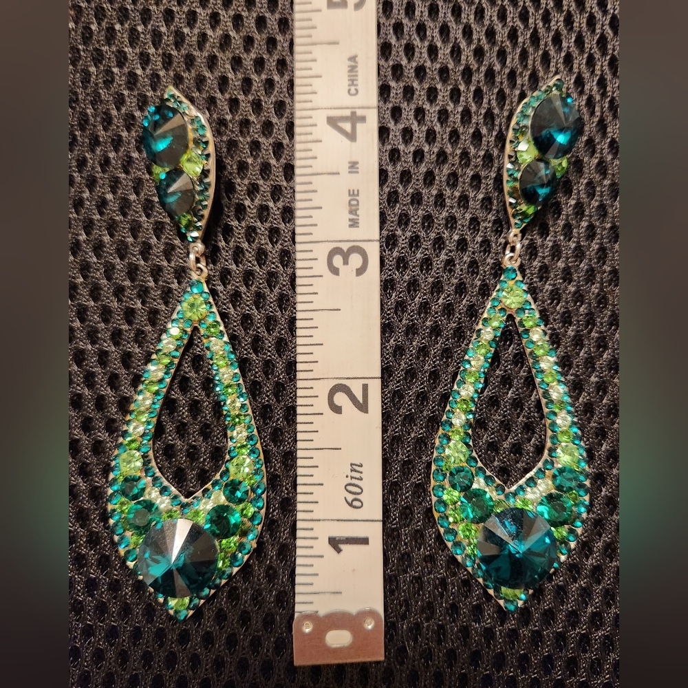 Stefanie Somers Earrings